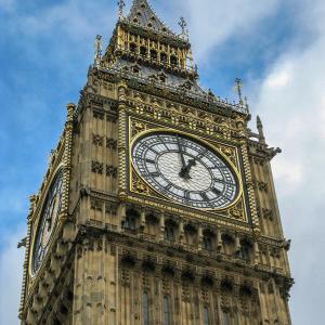 Big Ben, Parliament, London